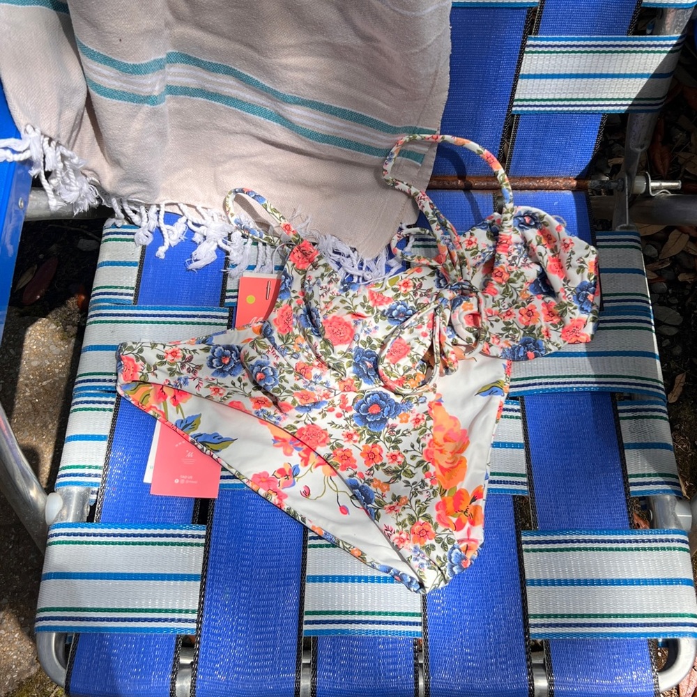 Maaji bikini set sm/lg